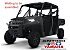 New 2026 Polaris Ranger Crew 1000 Premium