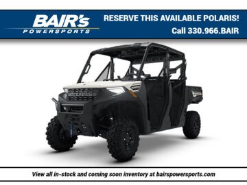 New 2026 Polaris Ranger Crew 1000