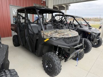 New 2026 Polaris Ranger Crew 1000 Premium