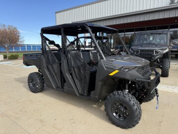 New 2026 Polaris Ranger Crew 1000
