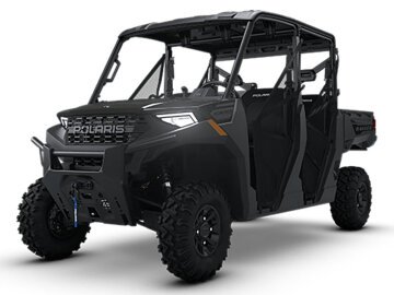 New 2026 Polaris Ranger Crew 1000 Premium