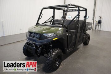 New 2026 Polaris Ranger Crew 570