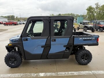 New 2026 Polaris Ranger Crew 570