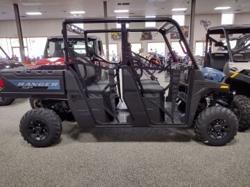 New 2026 Polaris Ranger Crew 570 Premium