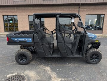 New 2026 Polaris Ranger Crew 570 Premium