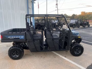 New 2026 Polaris Ranger Crew 570 Premium