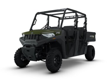 New 2026 Polaris Ranger Crew 570