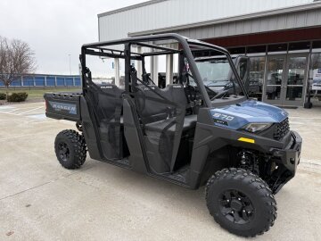 New 2026 Polaris Ranger Crew 570 Premium