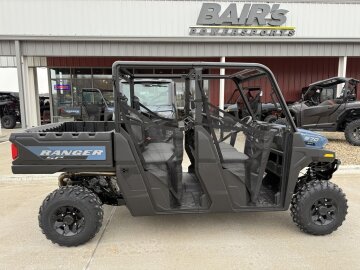 New 2026 Polaris Ranger Crew 570 Premium