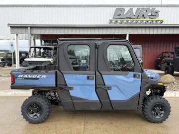 New 2026 Polaris Ranger Crew 570