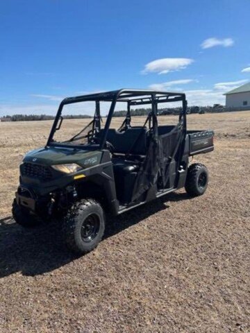 New 2026 Polaris Ranger Crew 570