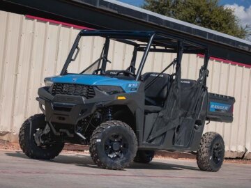 New 2026 Polaris Ranger Crew 570