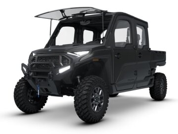 New 2026 Polaris Ranger Crew XD 1500