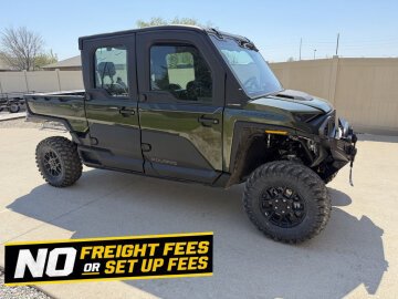 New 2026 Polaris Ranger Crew XD 1500