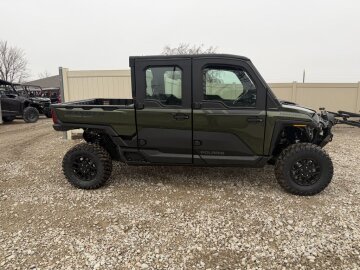 New 2026 Polaris Ranger Crew XD 1500
