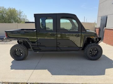 New 2026 Polaris Ranger Crew XD 1500 NorthStar Edition Ultimate