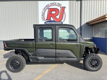 New 2026 Polaris Ranger Crew XD 1500 NorthStar Edition Ultimate