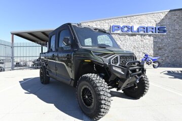 New 2026 Polaris Ranger Crew XD 1500 NorthStar Edition Ultimate