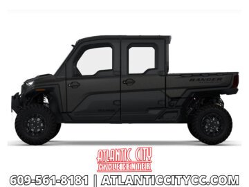 New 2026 Polaris Ranger Crew XD 1500