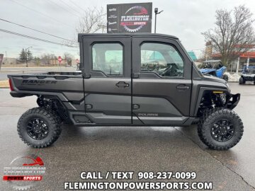 New 2026 Polaris Ranger Crew XD 1500 NorthStar Edition Premium