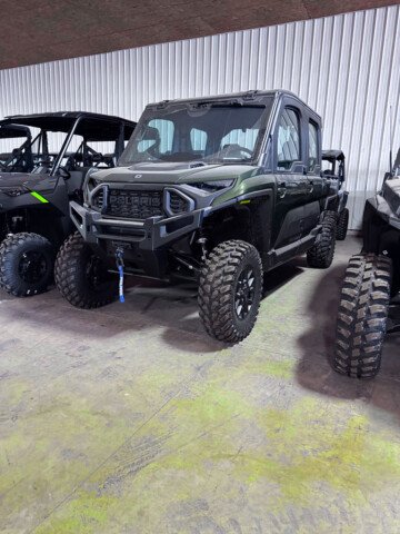 New 2026 Polaris Ranger Crew XD 1500