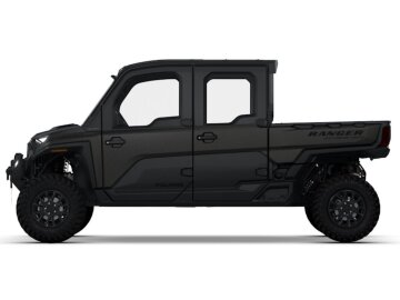 New 2026 Polaris Ranger Crew XD 1500 NorthStar Edition Ultimate