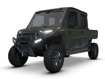 2026 Polaris Ranger Crew XD 1500