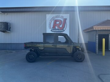 New 2026 Polaris Ranger Crew XD 1500 NorthStar Mountaineer Edition