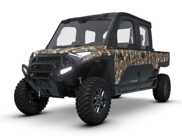 New 2026 Polaris Ranger Crew XD 1500 NorthStar Edition Ultimate