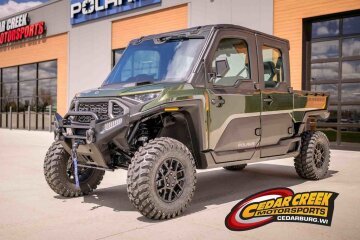 New 2026 Polaris Ranger Crew XD 1500 NorthStar Edition Ultimate