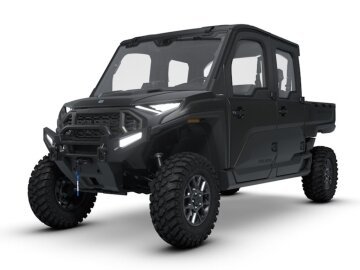New 2026 Polaris Ranger Crew XD 1500 NorthStar Edition Ultimate
