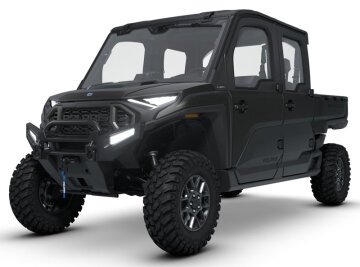 New 2026 Polaris Ranger Crew XD 1500 NorthStar Edition Ultimate