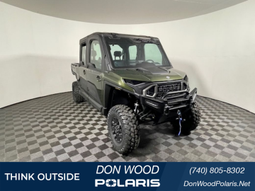 New 2026 Polaris Ranger Crew XD 1500 NorthStar Edition Ultimate