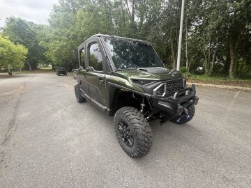 New 2026 Polaris Ranger Crew XD 1500
