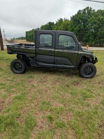 New 2026 Polaris Ranger Crew XD 1500