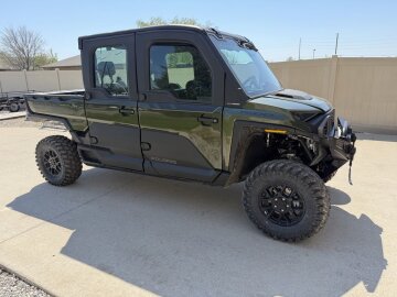 New 2026 Polaris Ranger Crew XD 1500 NorthStar Edition Ultimate