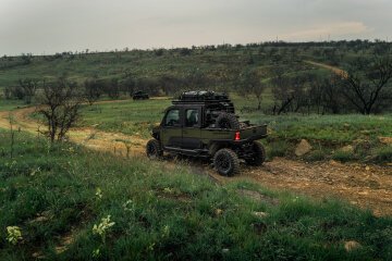 New 2026 Polaris Ranger Crew XD 1500 NorthStar Edition Ultimate