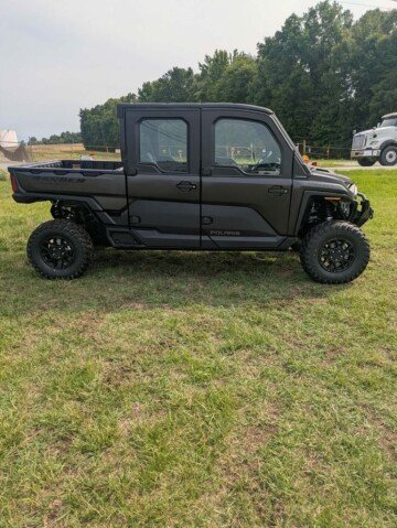 New 2026 Polaris Ranger Crew XD 1500 NorthStar Edition Ultimate
