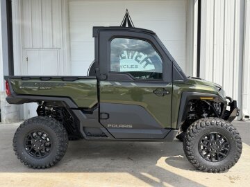 New 2026 Polaris Ranger Crew XD 1500 NorthStar Edition Ultimate