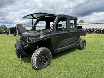 New 2026 Polaris Ranger Crew XD 1500 NorthStar Edition Ultimate