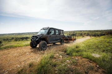 New 2026 Polaris Ranger Crew XD 1500 NorthStar Edition Ultimate