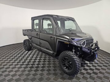 New 2026 Polaris Ranger Crew XD 1500 NorthStar Edition Ultimate
