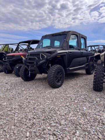 New 2026 Polaris Ranger Crew XD 1500