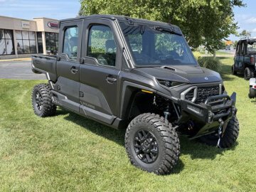 New 2026 Polaris Ranger Crew XD 1500 NorthStar Edition Ultimate