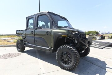 New 2026 Polaris Ranger Crew XD 1500 NorthStar Edition Premium