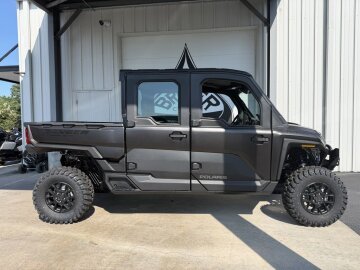 New 2026 Polaris Ranger Crew XD 1500 NorthStar Edition Ultimate