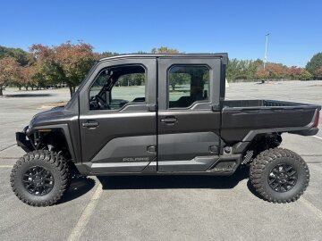 New 2026 Polaris Ranger Crew XD 1500