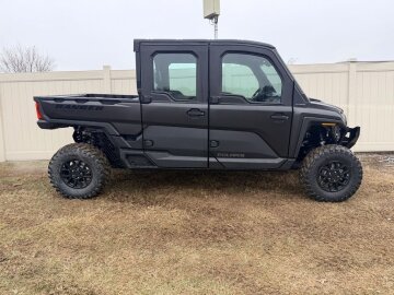New 2026 Polaris Ranger Crew XD 1500 NorthStar Edition Premium