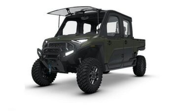 New 2026 Polaris Ranger Crew XD 1500