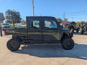 New 2026 Polaris Ranger Crew XD 1500